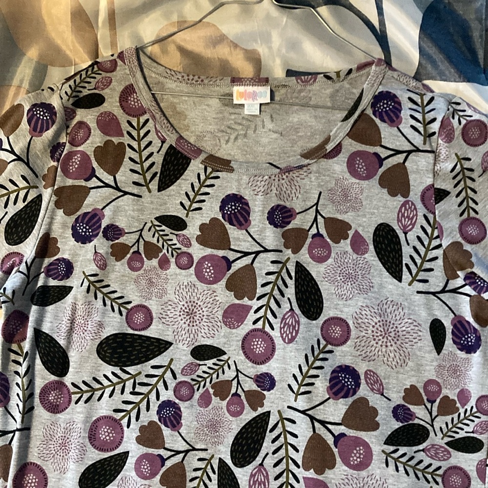 LulaRoe Julia dress